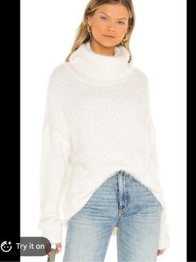 WILFRED Womans Montpelier sweater - XXS oversized